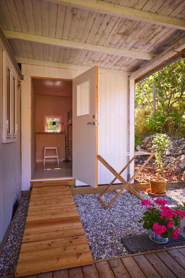 Bergliot Bed&Breakfast Hundested Exterior foto