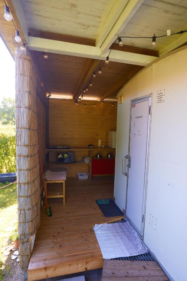 Bergliot Bed&Breakfast Hundested Exterior foto