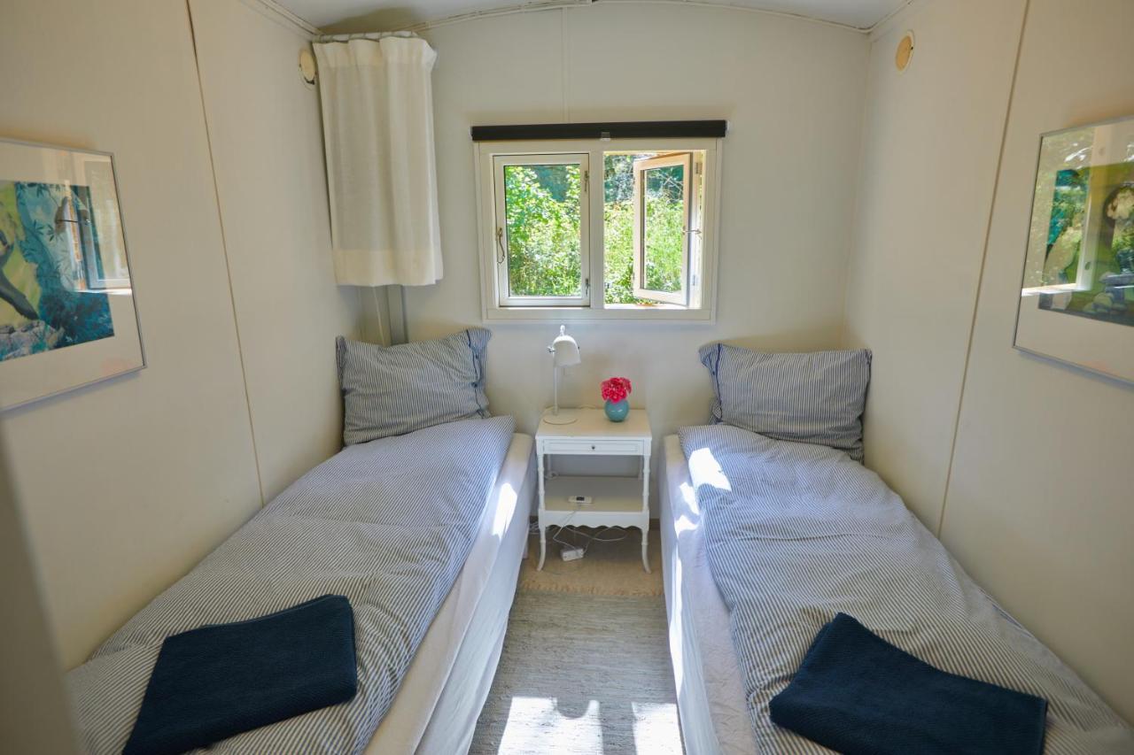 Bergliot Bed&Breakfast Hundested Exterior foto