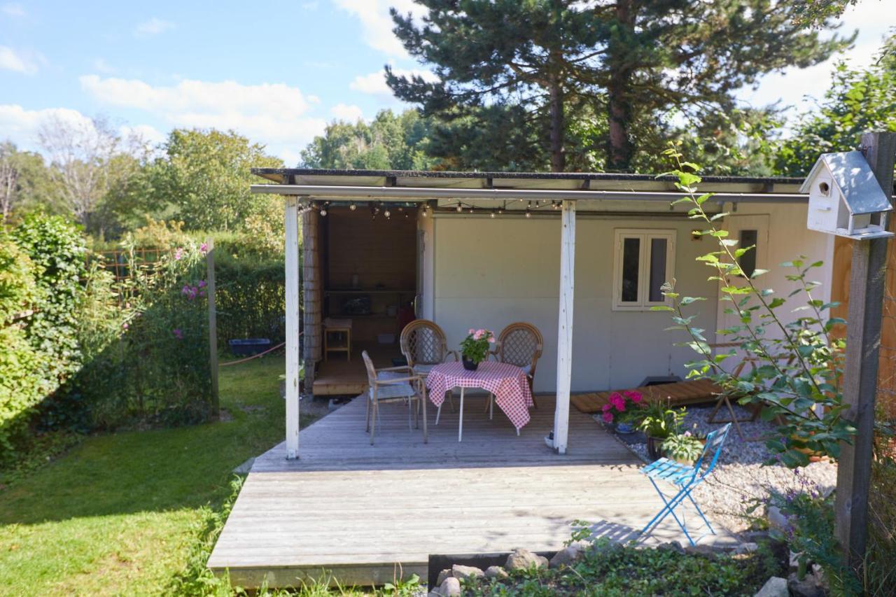 Bergliot Bed&Breakfast Hundested Exterior foto