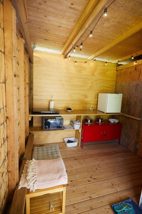 Bergliot Bed&Breakfast Hundested Exterior foto