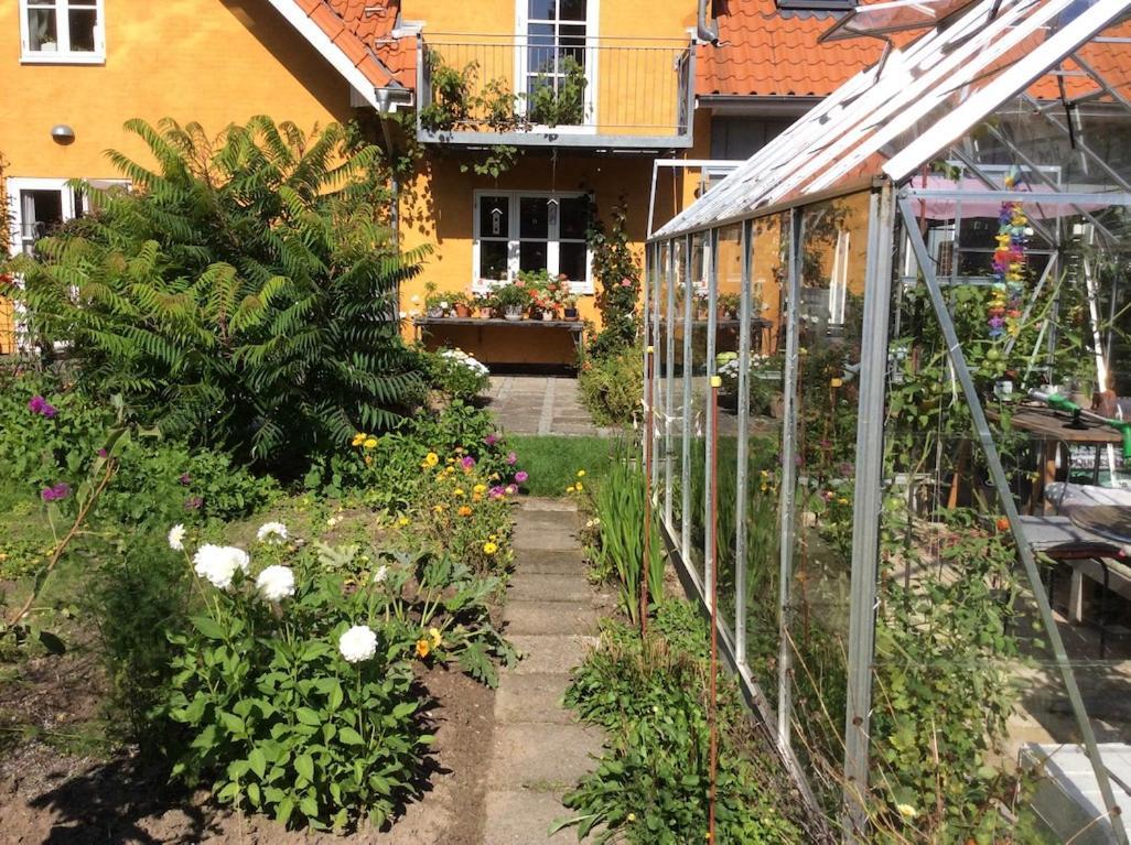 Bergliot Bed&Breakfast Hundested Exterior foto