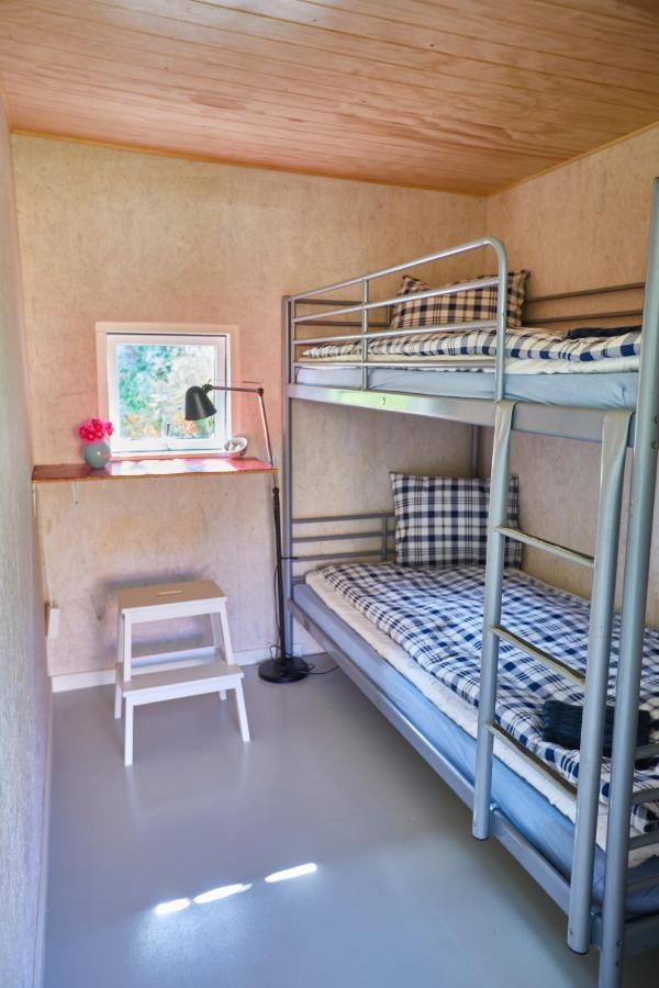 Bergliot Bed&Breakfast Hundested Exterior foto