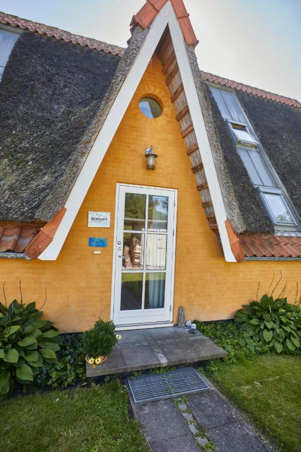 Bergliot Bed&Breakfast Hundested Exterior foto