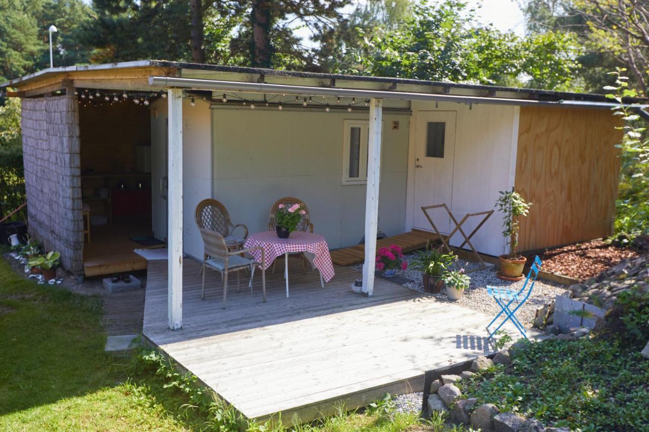 Bergliot Bed&Breakfast Hundested Exterior foto