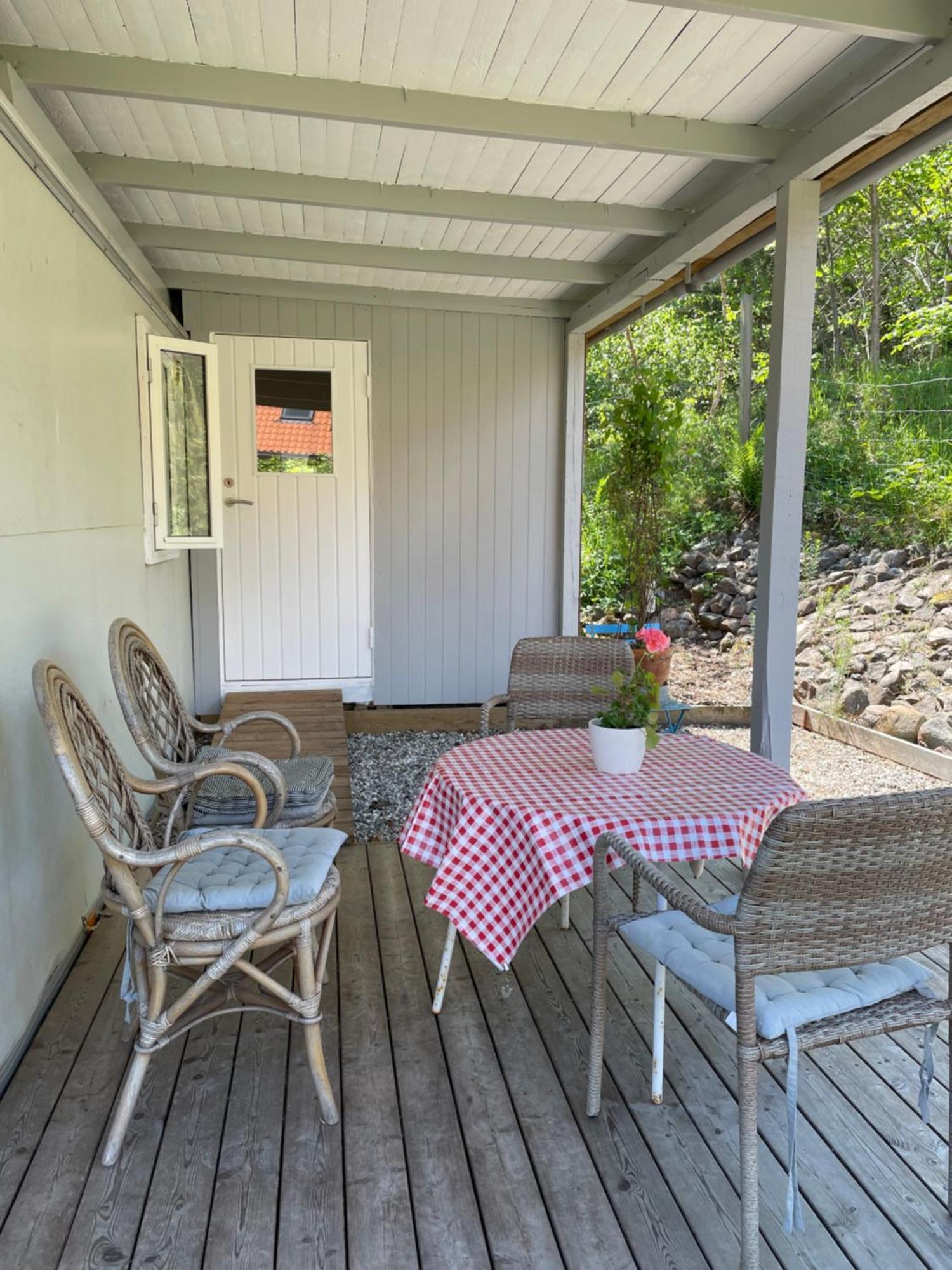 Bergliot Bed&Breakfast Hundested Exterior foto